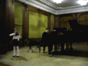 III Koncert -Od przedszkola do Akademii Muzycznej